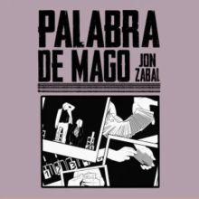 Palabra de Mago - Jon Zabal - Libro 