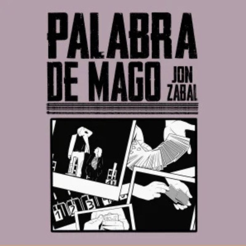 Palabra de Mago - Jon Zabal - Book in spanish 