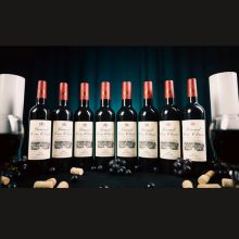 Miracle Wine Bottles - TCC 