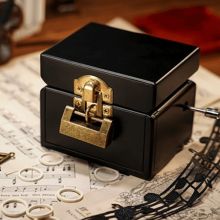 Music Box - Colin Underwood y TCC Magic 