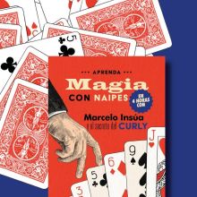 El Secreto de Curly - Marcelo Insua/Mr. Tango - Book in Spanish 