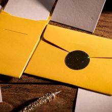 Roentgen Envelope - Chen Yang y TCC Magic 