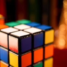 Space Cube - Terry Chou y TCC 