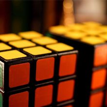 Space Cube - Terry Chou y TCC 