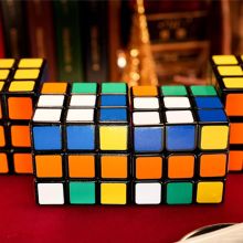 Space Cube - Terry Chou y TCC 
