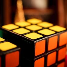 Space Cube - Terry Chou y TCC 