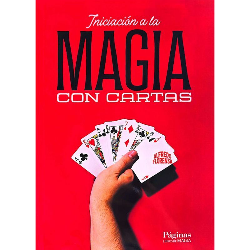 Iniciación a la magia con cartas - Florensa - Book 