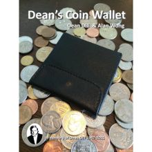 Dean's Coin Wallet - Dean Dill y Alan Wong 