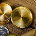Magnetic Coin Box  - Artisan Coin y OFM Studio 