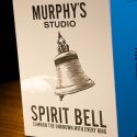 Spirit Bell - Tony Anverdi 