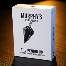 The Spirit Pendulum - Tony Anverdi 