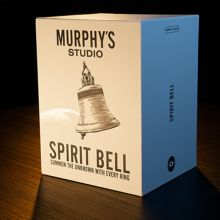 Spirit Bell - Tony Anverdi 