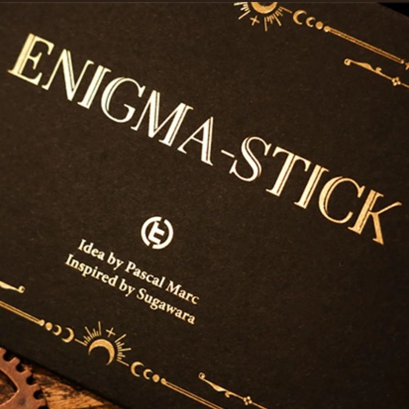 Enigma Stick - Pascal Marc & TCC Magic