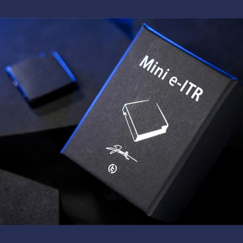 Mini e-ITR - K.Pen & TCC Magic 