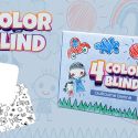 4 Color Blind - Guillaume Bienne 