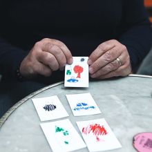 4 Color Blind - Guillaume Bienne 