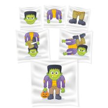 COMBO bolsa + pañuelos tematizados 