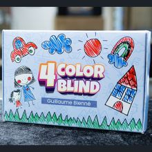 4 Color Blind - Guillaume Bienne 