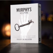 La llave encantada deluxe de Murphy's Magic 