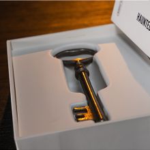 La llave encantada deluxe de Murphy's Magic 