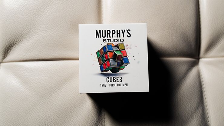 Cubo 3 - Steven Brundage 