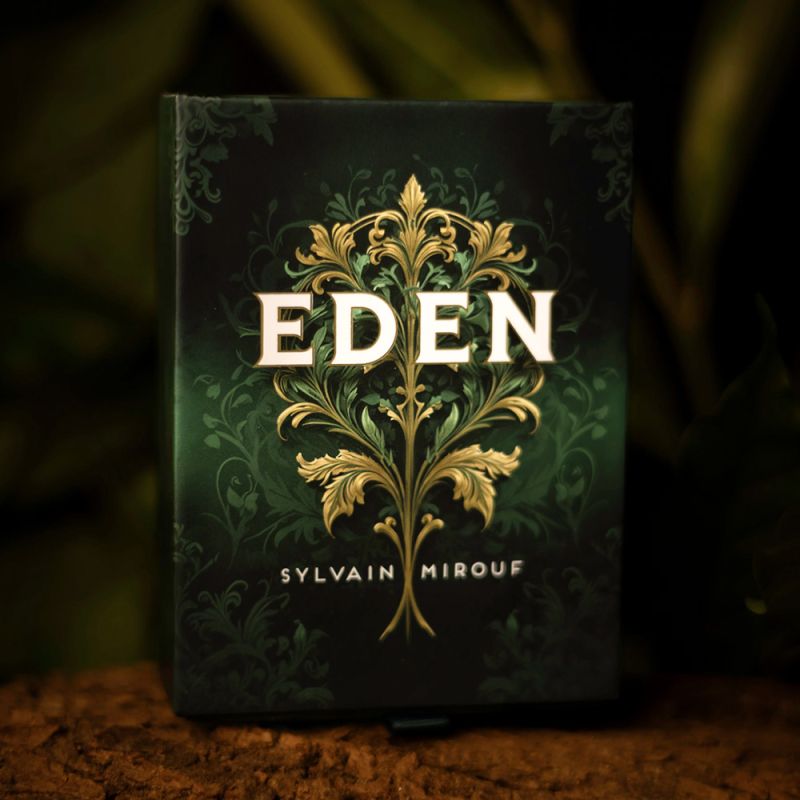 Eden - Sylvain Mirouf 