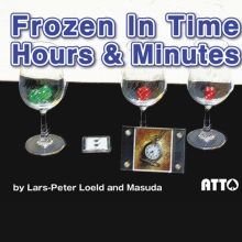 Frozen In Time Hours y Minutes  - Katsuya Masuda 