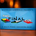 Nicholas Lawrence Presents The Final Cut 