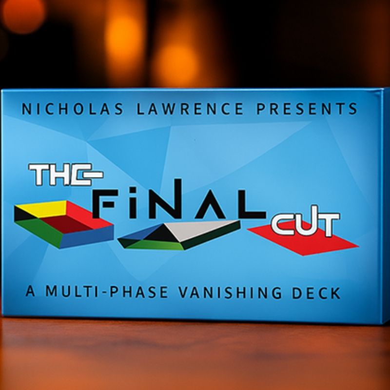 Nicholas Lawrence Presents The Final Cut 