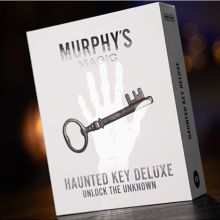 Haunted Key Deluxe by Murphy's Magic 