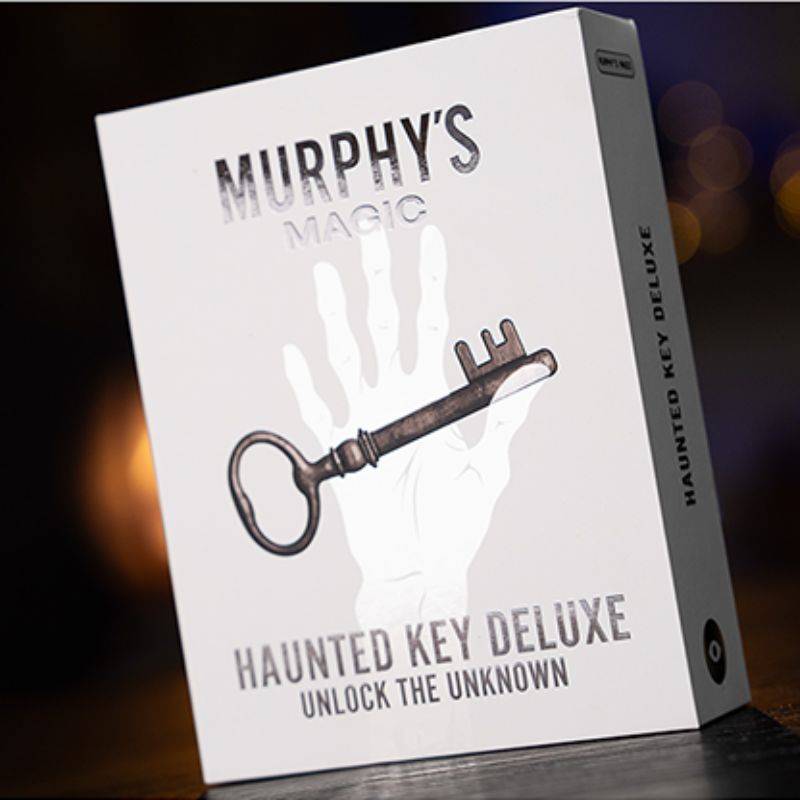 La llave encantada deluxe de Murphy's Magic 