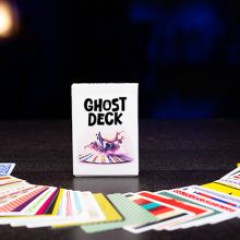 GHOST DECK - Murphy's Magic 