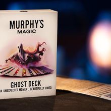 GHOST DECK - Murphy's Magic 