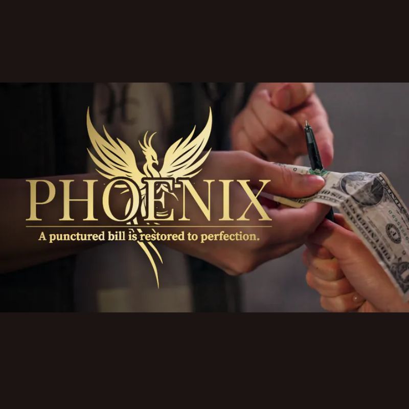 Phoenix - Higar y Hanson Chien - Euro 