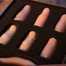 Hand Picked Astonishments THUMB TIPS with Joshua Jay - Murphy's Magic 