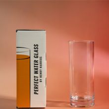 Perfect Water Glass - Henry Harrius 