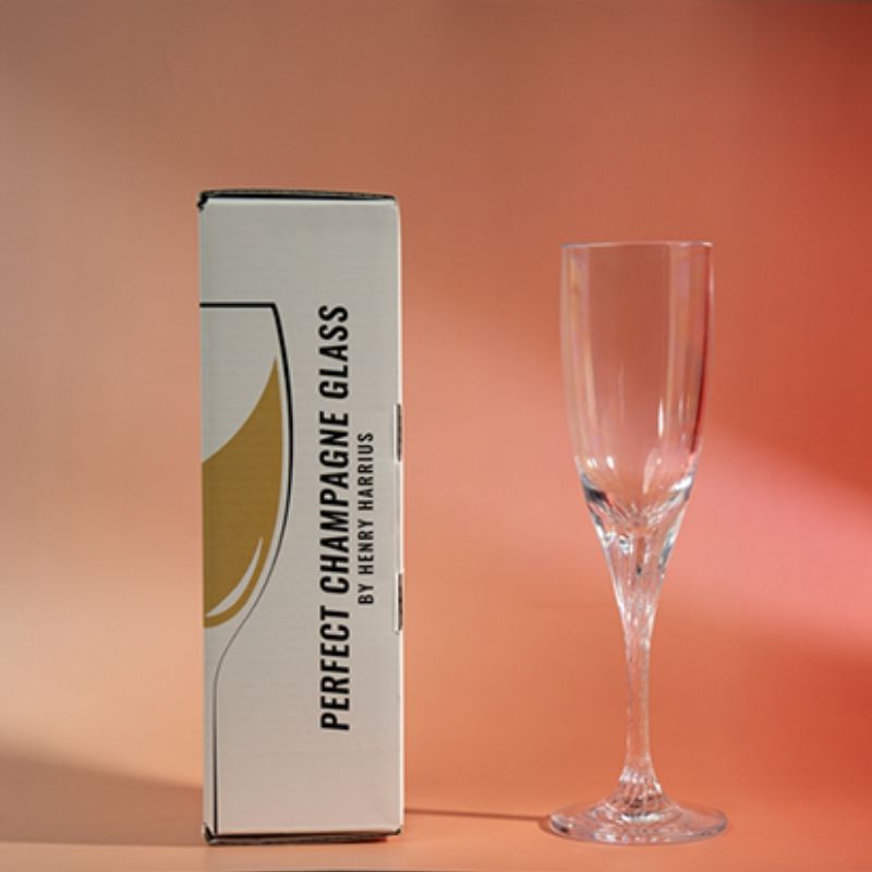 Perfect Champagne Glass - Henry Harrius 