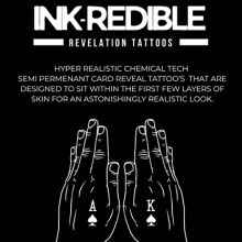 Ink-Redible Revelation Tattoos - Twisted Minds 