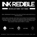 Ink-Redible Tatuajes para Revelación - Twisted Minds 