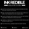 Ink-Redible Revelation Tattoos - Twisted Minds 