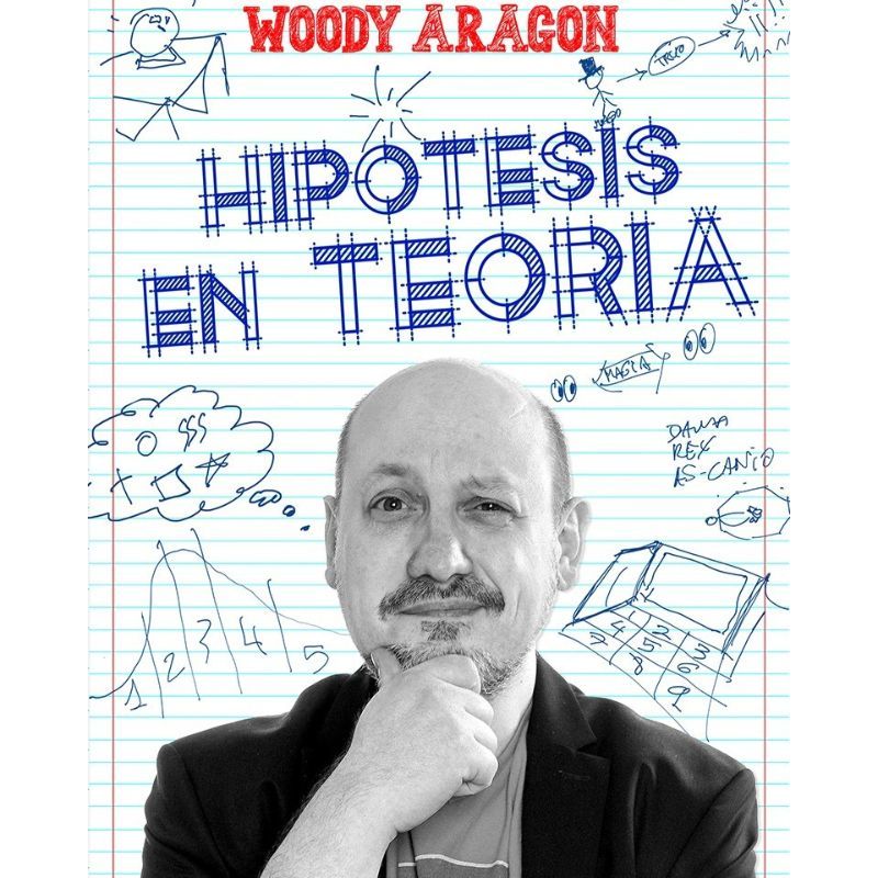 Juegos Reunidos Woody - Woody Aragón - Book in spanish 