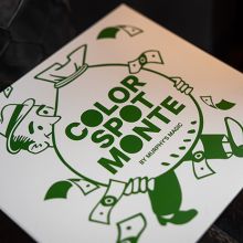 Color Spot Monte - Murphys Magic 