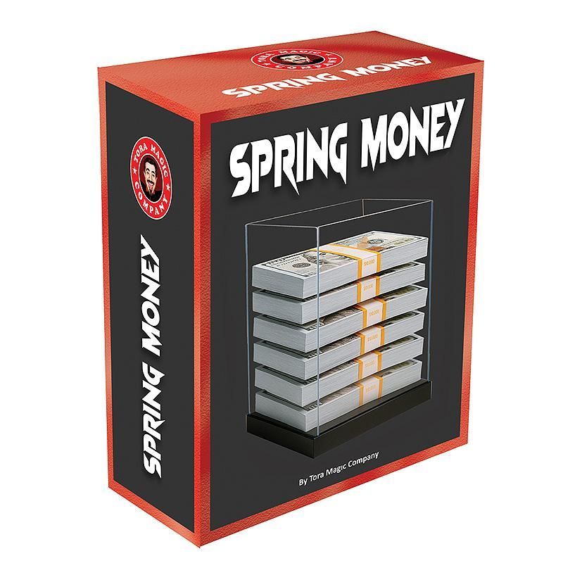 Spring Money - Tora Magic 