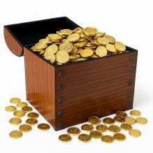 Magical Chest - Tora Magic 