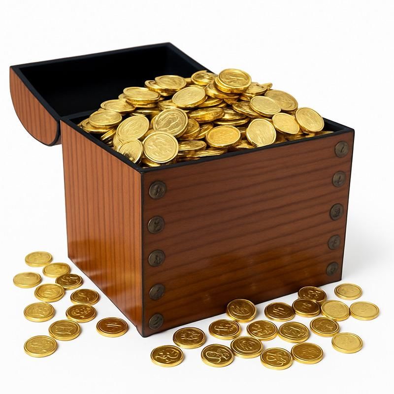 Magical Chest - Tora Magic 