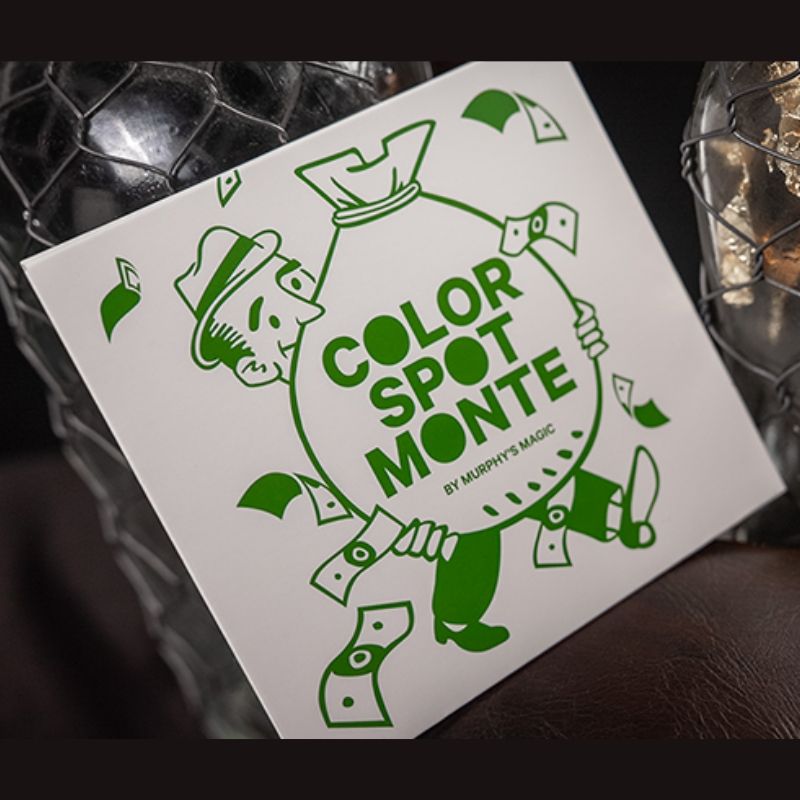 Color Spot Monte - Murphys Magic 
