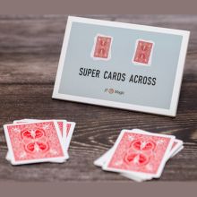 Super Cards Across  - JT Magic 