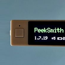 PeekSmith 3 - Electricks