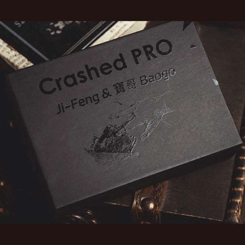 Crashed PRO - Ji-Feng, Baogo y Bacon Magic 