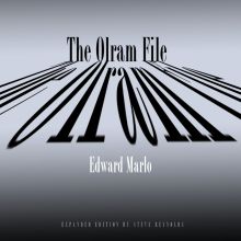 The Olram File - Ed Marlo - Libro en inglés 